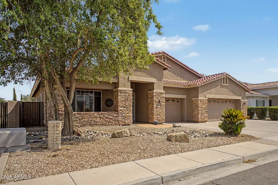 870 E Lynx Way, Chandler, AZ 85249 - #3
