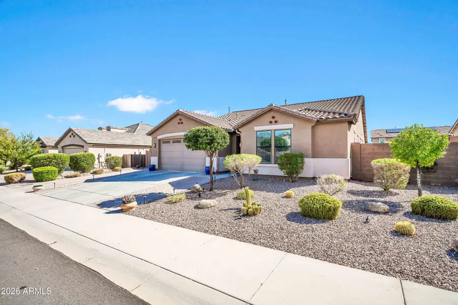 3713 W Abrams Drive, New River, AZ 85087 - #3