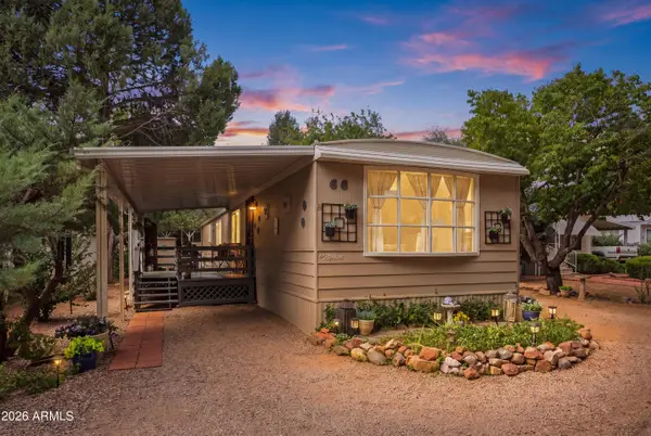 16 N Star Vale Drive #66, Star Valley, AZ 85541