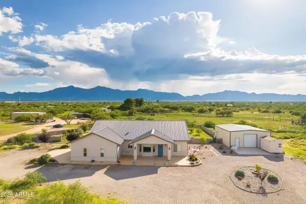 1920 S Grand Isle, Sierra Vista, AZ 85635