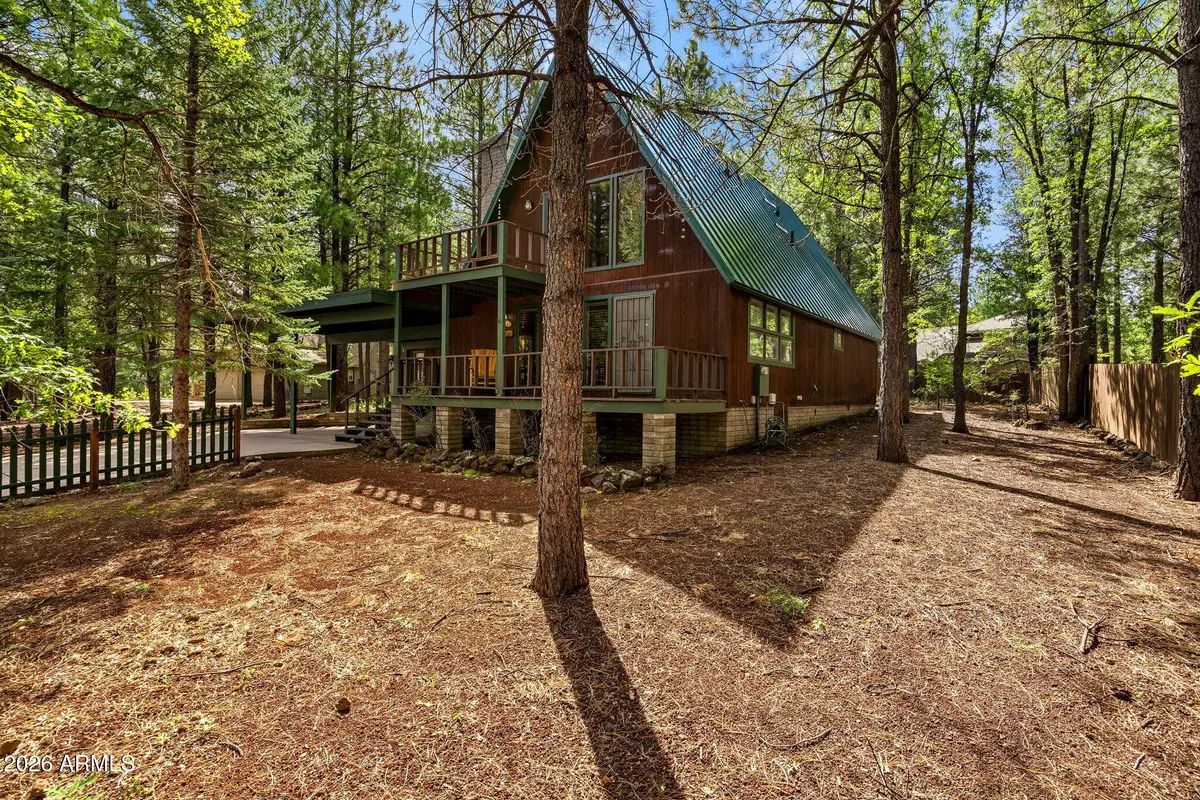 4237 Clear Sky Circle, Pinetop, AZ 85935 - #1