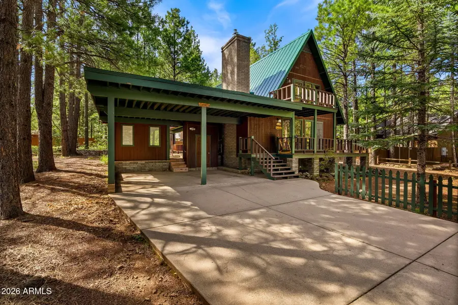 4237 Clear Sky Circle, Pinetop, AZ 85935 - #3