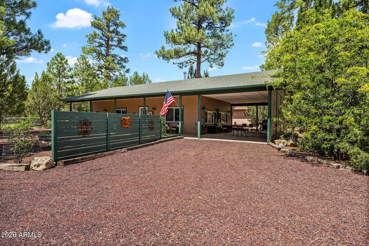 2976 Pine Rim Road, Overgaard, AZ 85933 - #1
