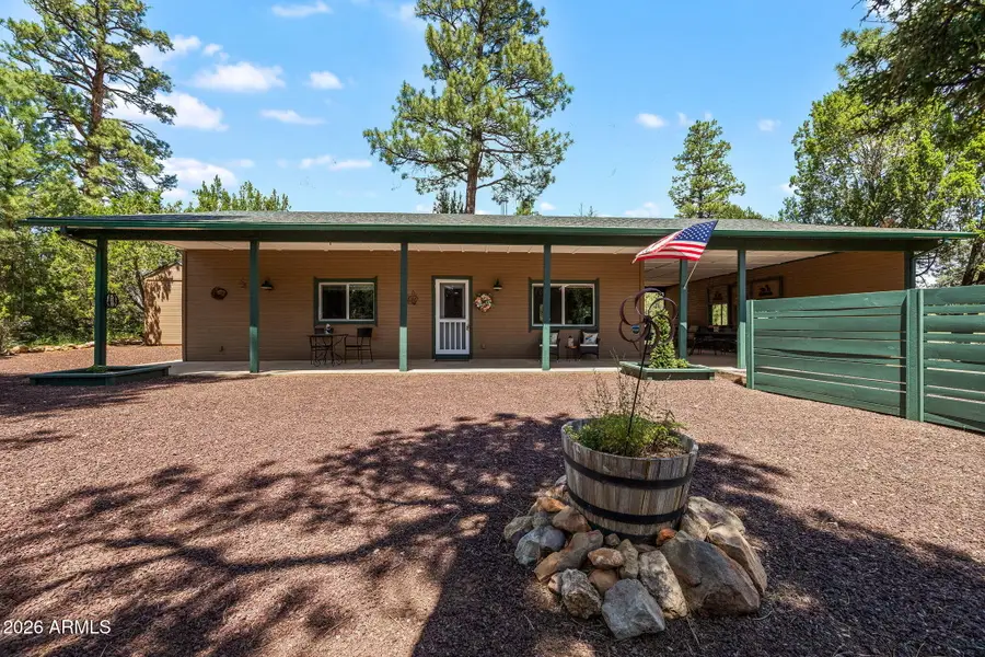 2976 Pine Rim Road, Overgaard, AZ 85933 - #2