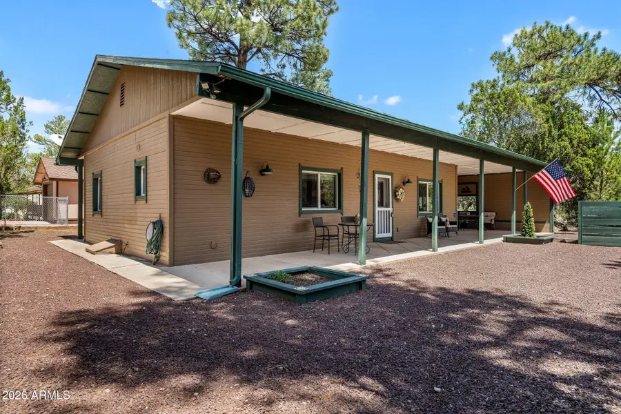 2976 Pine Rim Road, Overgaard, AZ 85933 - #3