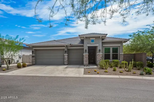 4653 N 212th Drive, Buckeye, AZ 85396