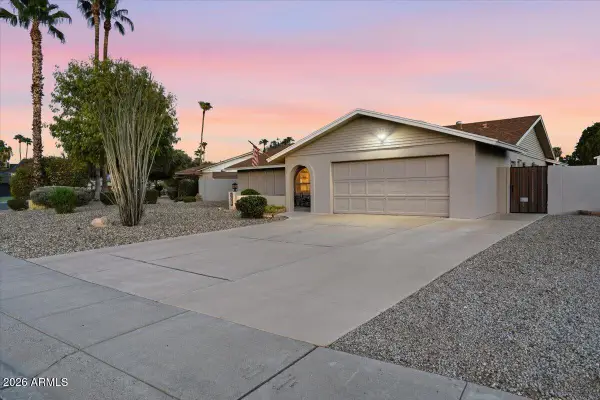5009 E Blanche Drive, Scottsdale, AZ 85254