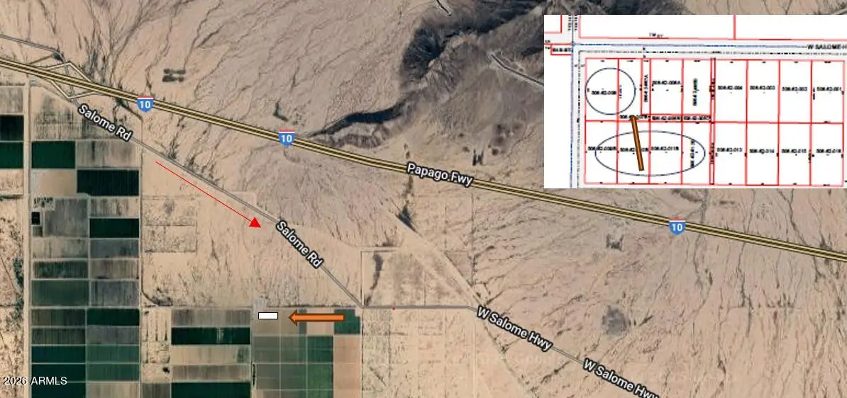 000 W Salome Highway #7, Tonopah, AZ 85354 - #1