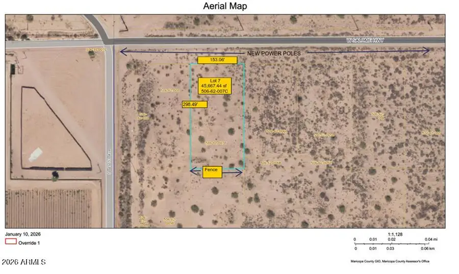 000 W Salome Highway #7, Tonopah, AZ 85354 - #2