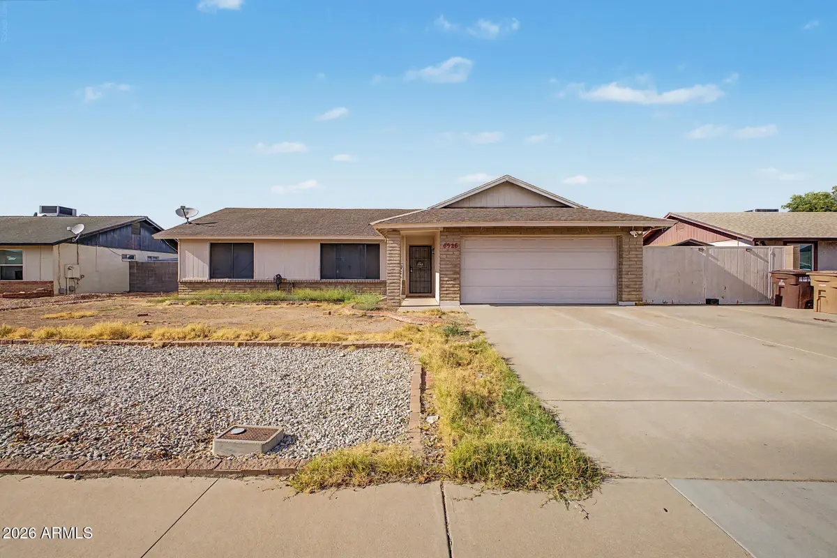 6926 W Comet Avenue, Peoria, AZ 85345 - #1
