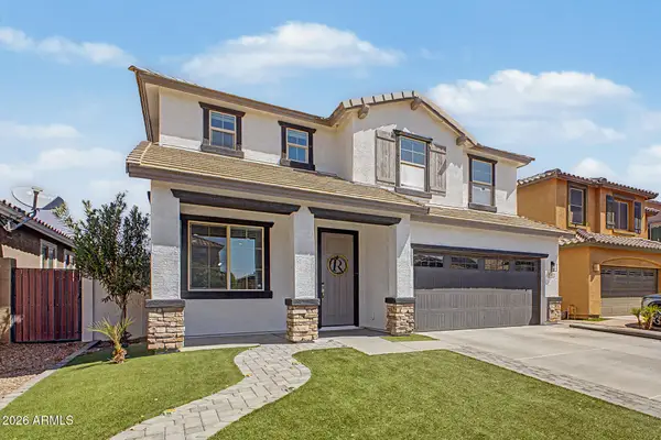 3912 E Blue Spruce Lane, Gilbert, AZ 85298