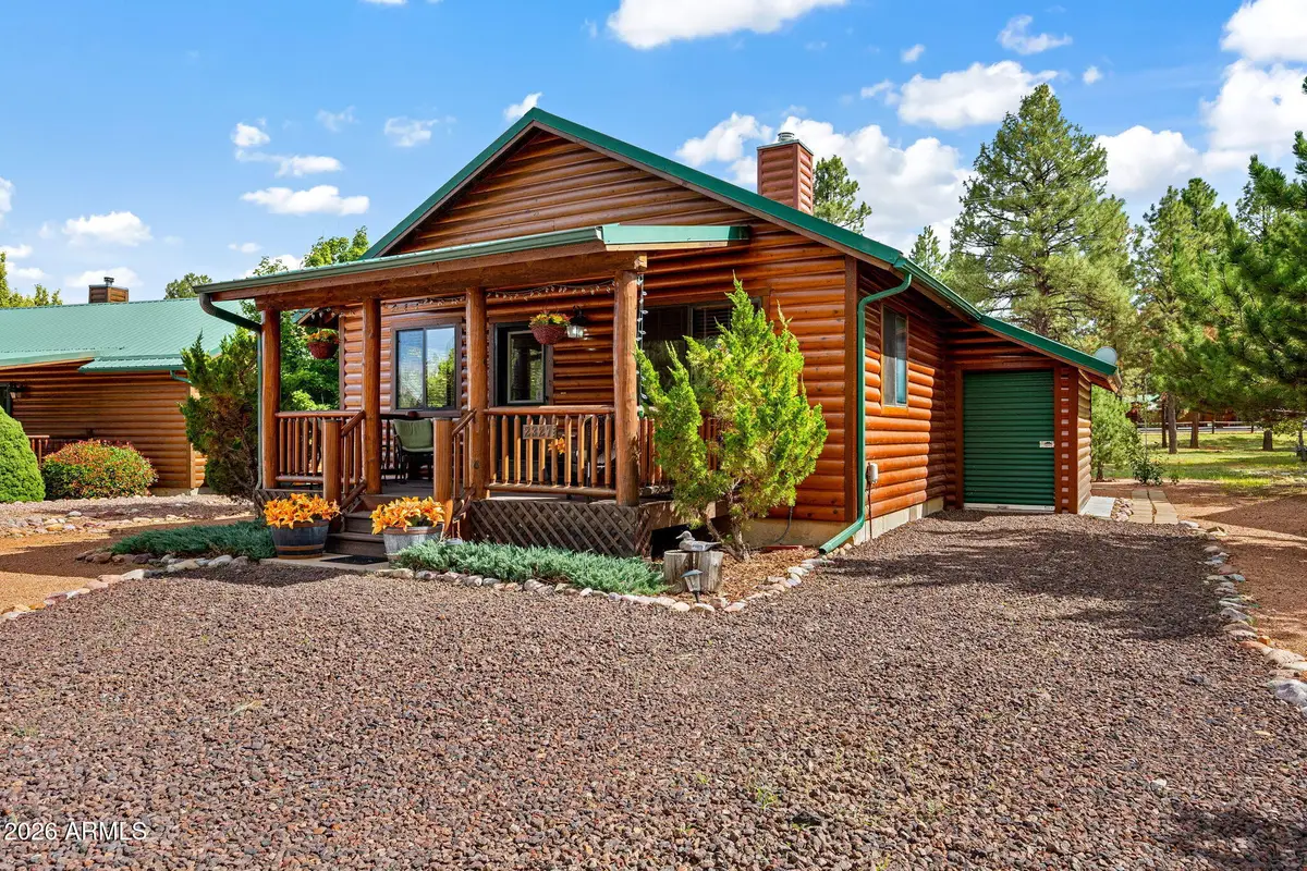 2327 S Buffalo Loop --, Overgaard, AZ 85933 - #1