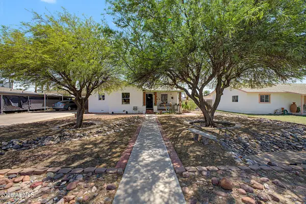 381 W Pima Avenue, Coolidge, AZ 85128