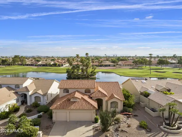 9024 E Cedar Waxwing Drive, Sun Lakes, AZ 85248