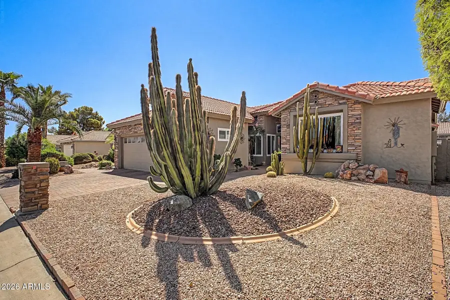 10435 E Hercules Drive, Sun Lakes, AZ 85248 - #2