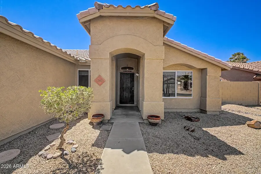 760 S Del Rancho --, Mesa, AZ 85208 - #3