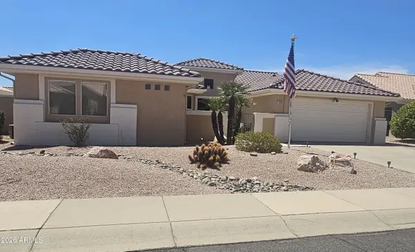 14809 W Arzon Way, Sun City West, AZ 85375