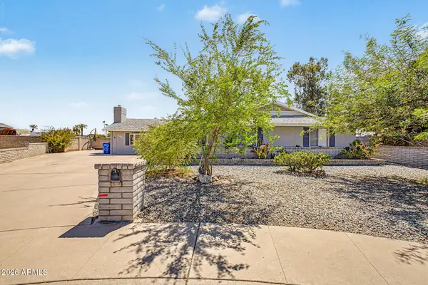 3723 W Cochise Drive, Phoenix, AZ 85051