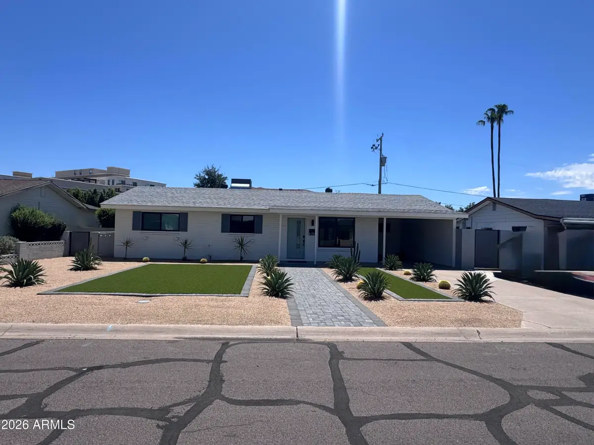 6723 E 1st Avenue, Scottsdale, AZ 85251 - #1
