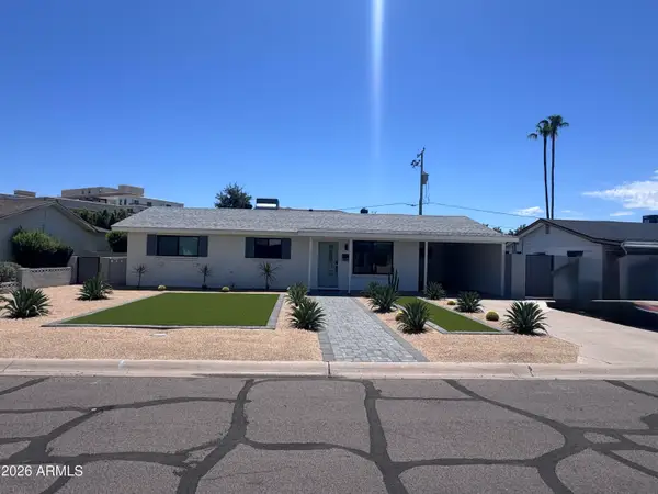 6723 E 1st Avenue, Scottsdale, AZ 85251