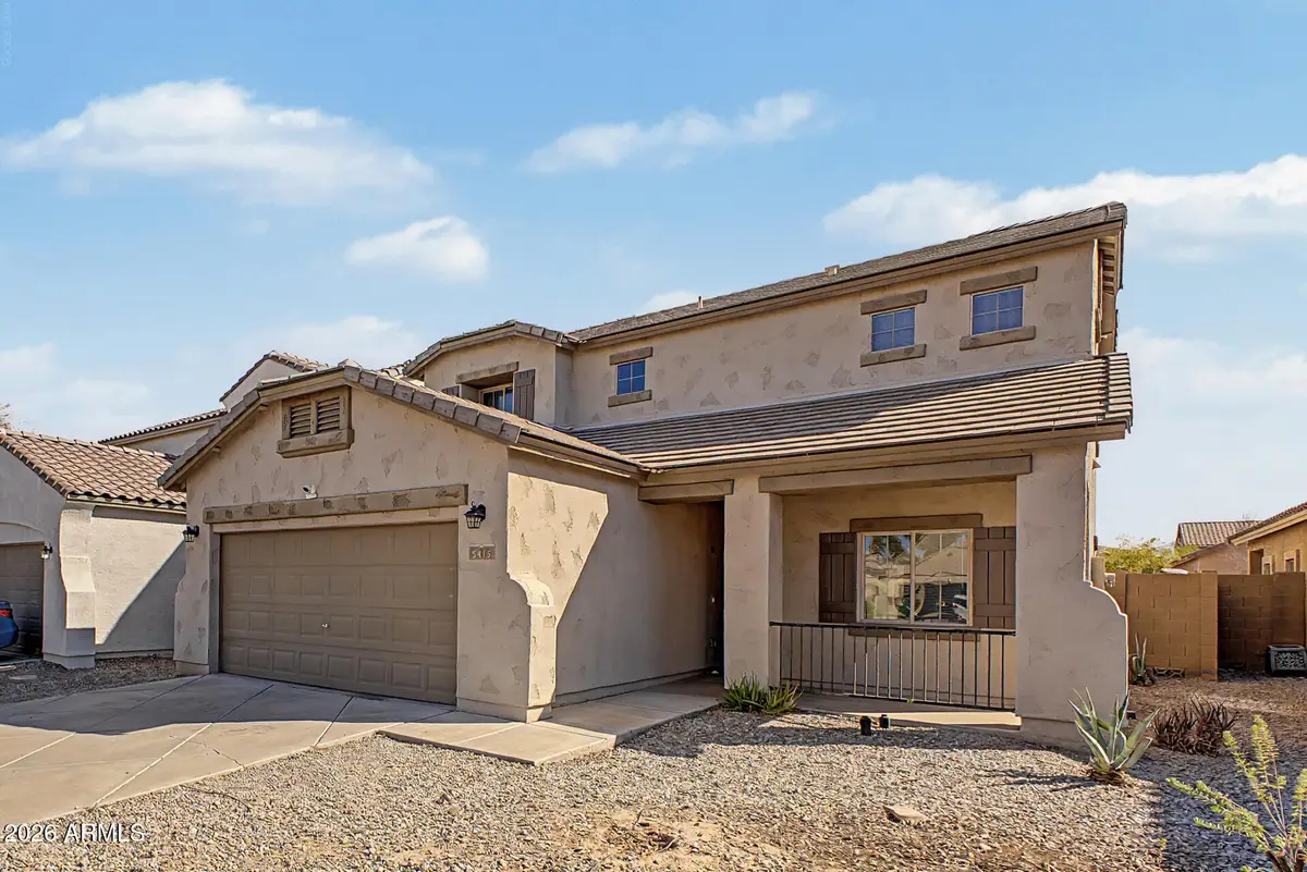 5415 W Minton Street, Laveen, AZ 85339 - #1