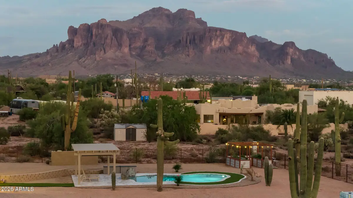 4921 N Wolverine Pass Road, Apache Junction, AZ 85119 - #1
