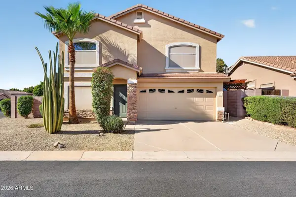 6634 E Richmond Street, Mesa, AZ 85215