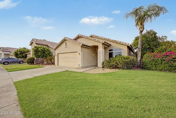 2392 W Rockrose Way, Chandler, AZ 85248