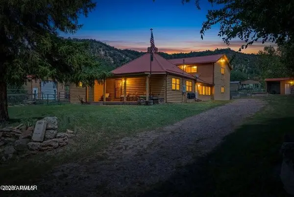 192 County Road 2180 --, Nutrioso, AZ 85932