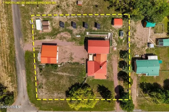 192 County Road 2180 --, Nutrioso, AZ 85932 - #2