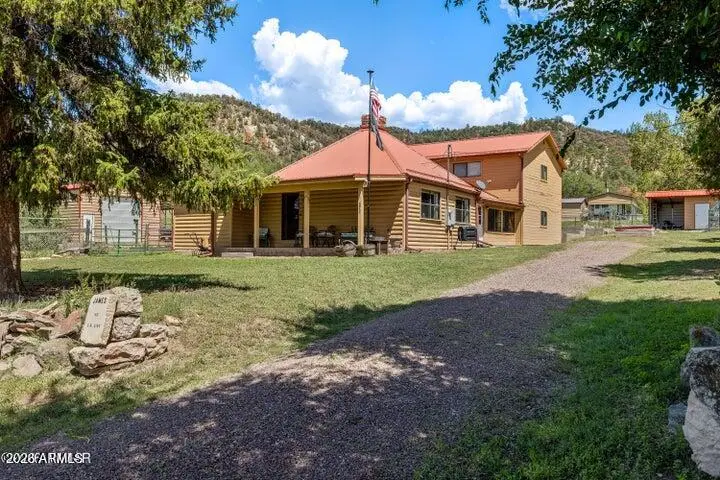 192 County Road 2180 --, Nutrioso, AZ 85932 - #3