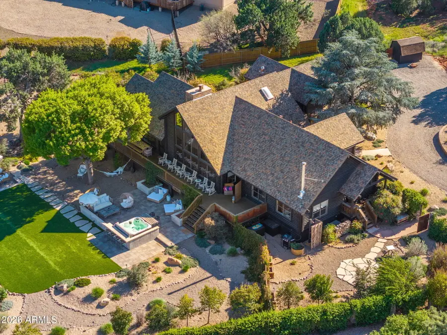 95 Miller Lane, Sedona, AZ 86351 - #3