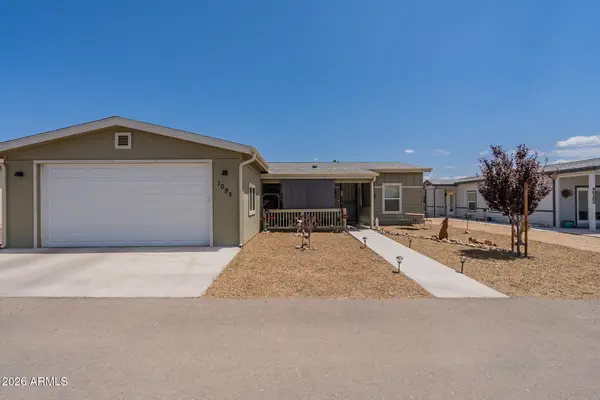 1095 Nicklaus Drive, Cottonwood, AZ 86326