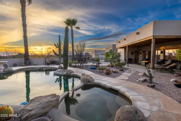 21675 W Date Creek Road, Wickenburg, AZ 85390