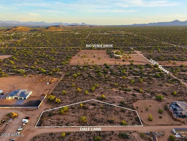 0 E Dale Lane, Scottsdale, AZ 85262