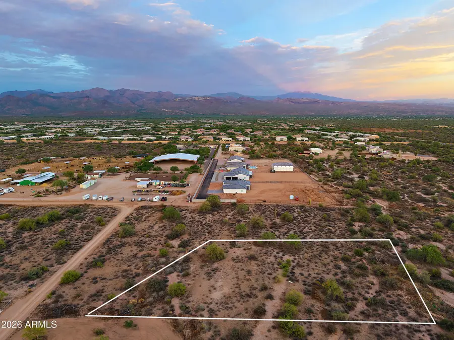 0 E Dale B Lane, Scottsdale, AZ 85262 - #2