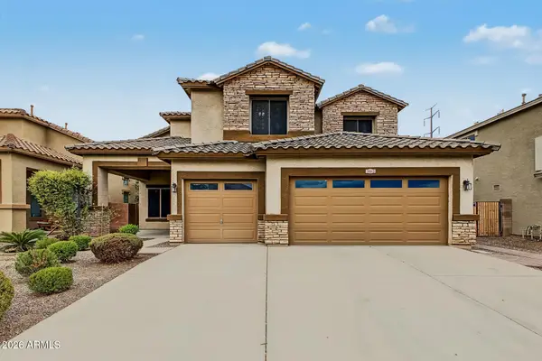 4613 W Donner Drive, Laveen, AZ 85339