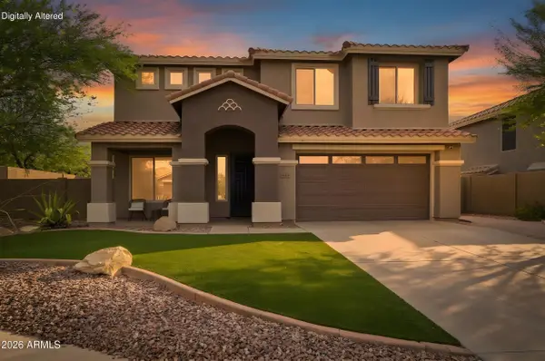 42965 N Challenger Trail, Anthem, AZ 85086