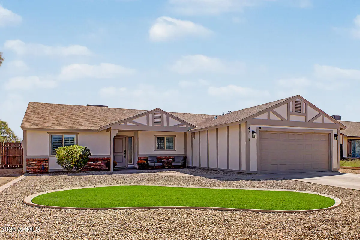 4713 W Orchid Lane, Chandler, AZ 85226 - #1