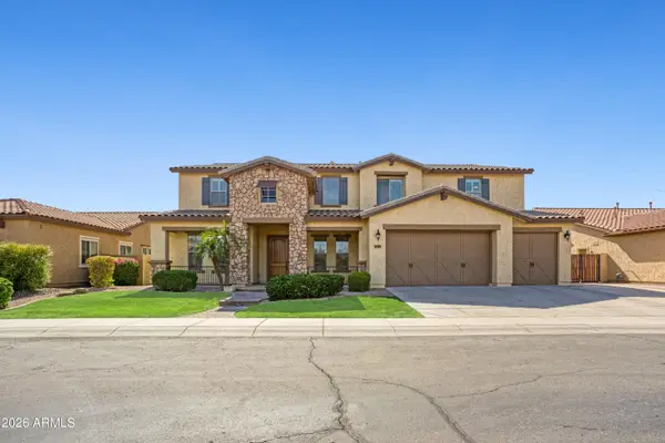 4150 S Pinnacle Place, Chandler, AZ 85249