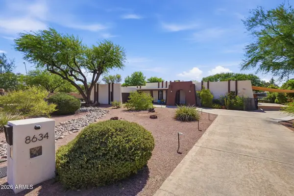 8634 S Stanley Place, Tempe, AZ 85284