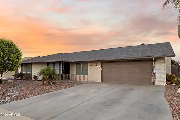 19823 N 129th Avenue, Sun City West, AZ 85375