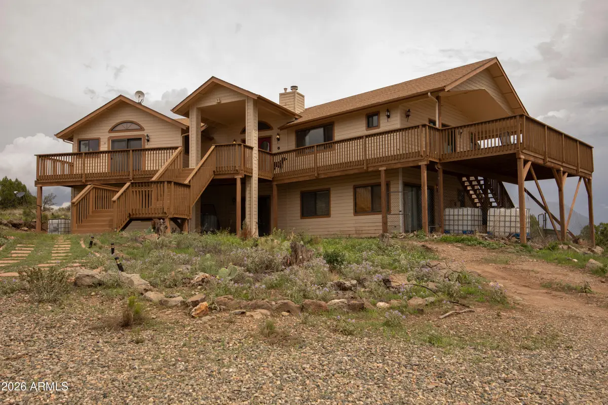 14195 N Tapper Trail, Prescott, AZ 86305 - #1