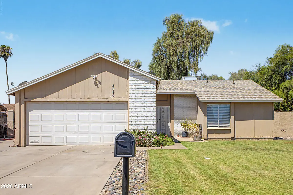 4640 N 77th Drive, Phoenix, AZ 85033 - #1