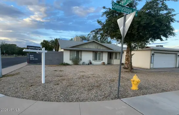 5650 W Sunnyslope Lane, Glendale, AZ 85302