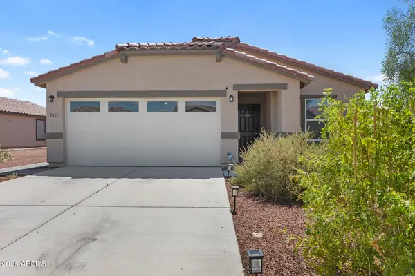 1411 E Jaycie Drive, Casa Grande, AZ 85122