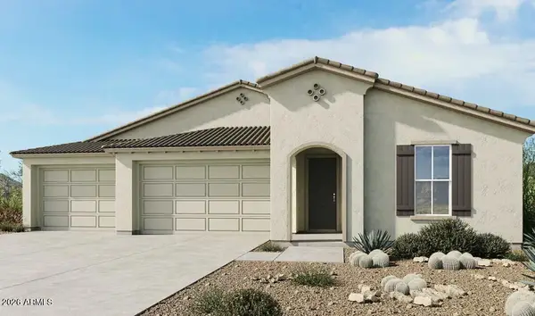 5418 W Coplen Farms Road, Laveen, AZ 85339