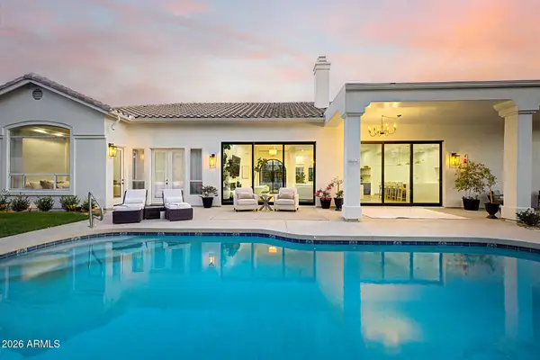 12134 E Mercer Lane, Scottsdale, AZ 85259