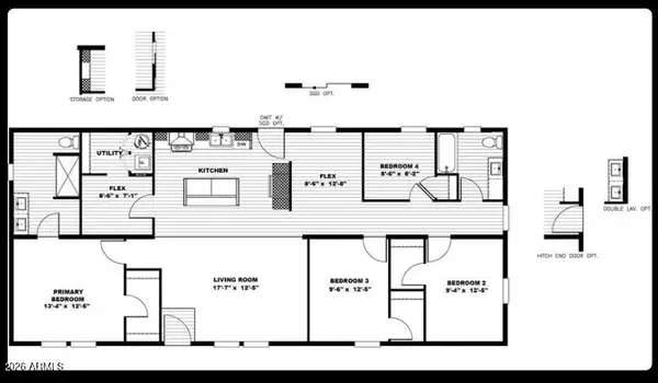 18141 N Amelia Drive, Maricopa, AZ 85139