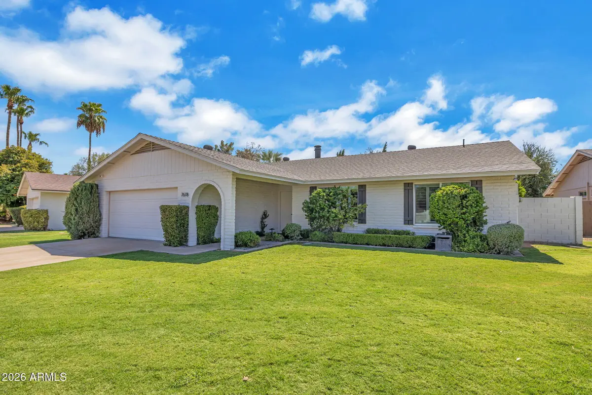 7618 N Via De Los Ninos --, Scottsdale, AZ 85258 - #1